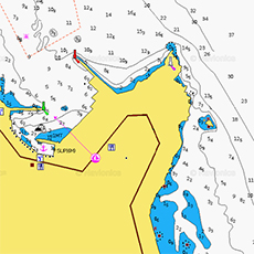 Nautical Chart