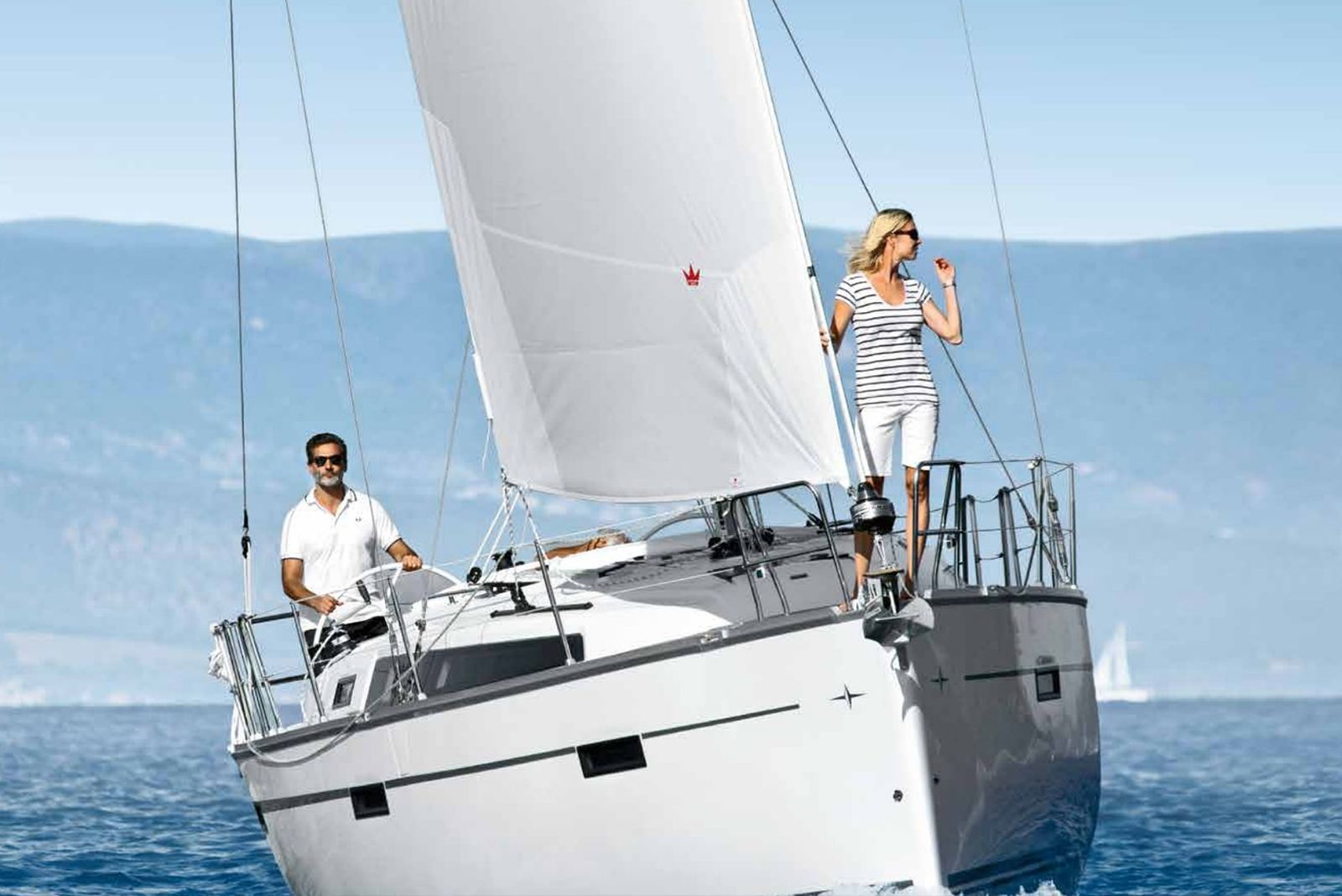 Lefkas Sailing Itineraries Ionion Sails Greece