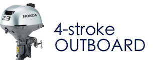 4-stroke Outboard