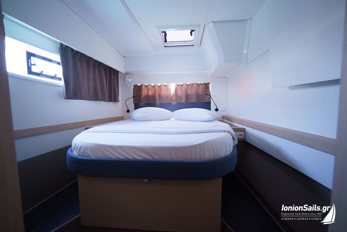 ionionsails.com - charter Fountaine Pajot Astrea 42, Inoe, catamaran
