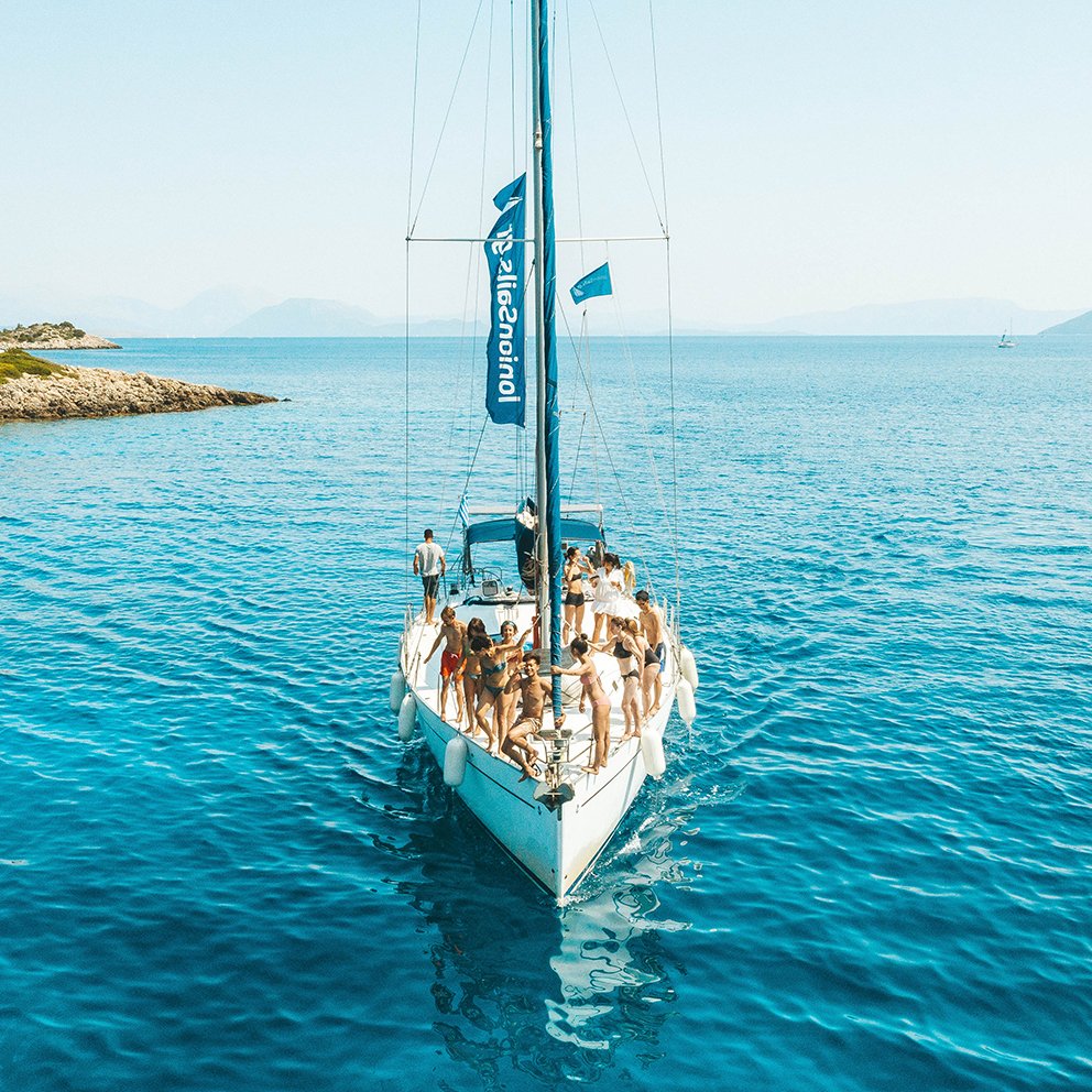 skippered yacht charter mediterranean